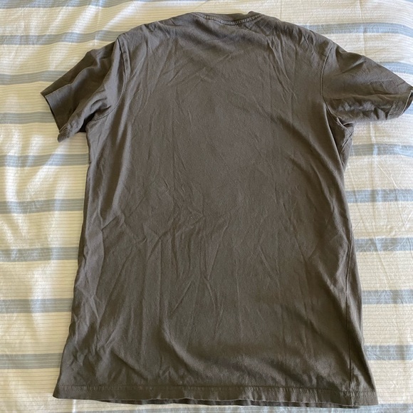 Cotton On Gray Tee with print size S/XS - Picture 2 of 3